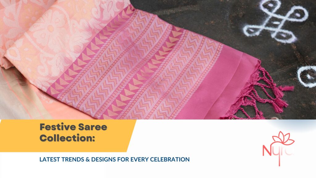 Festive Sarees