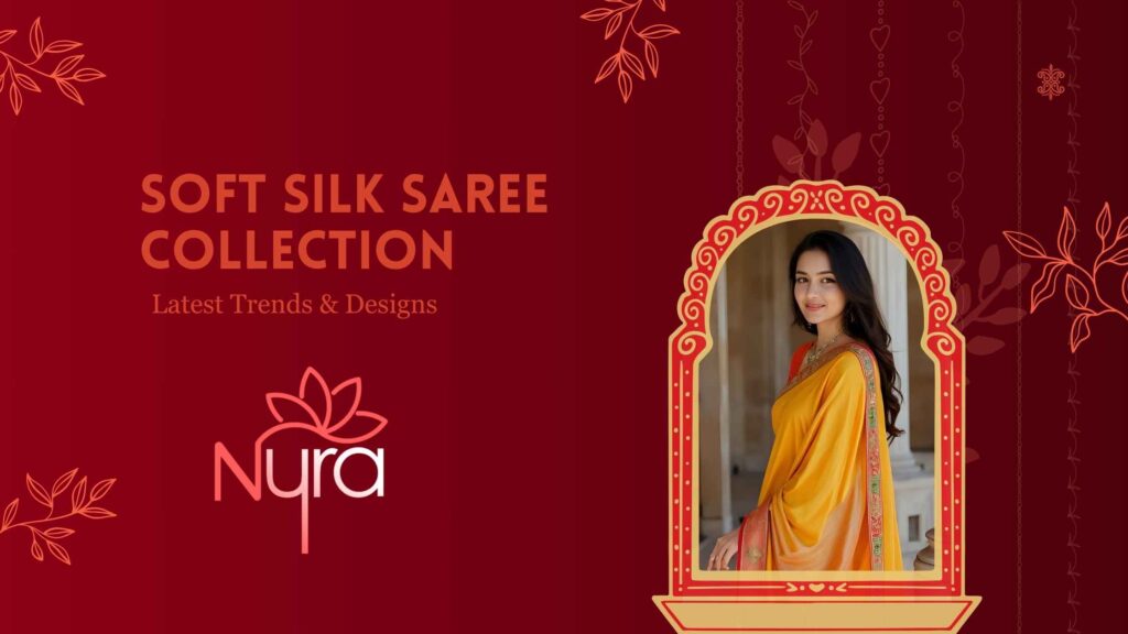 Soft silk saree
